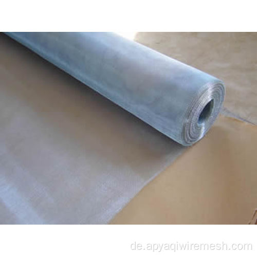 17x15/16x16 Aluminiumdraht -Netz -Screening 0,5 mm, 0,6 mm